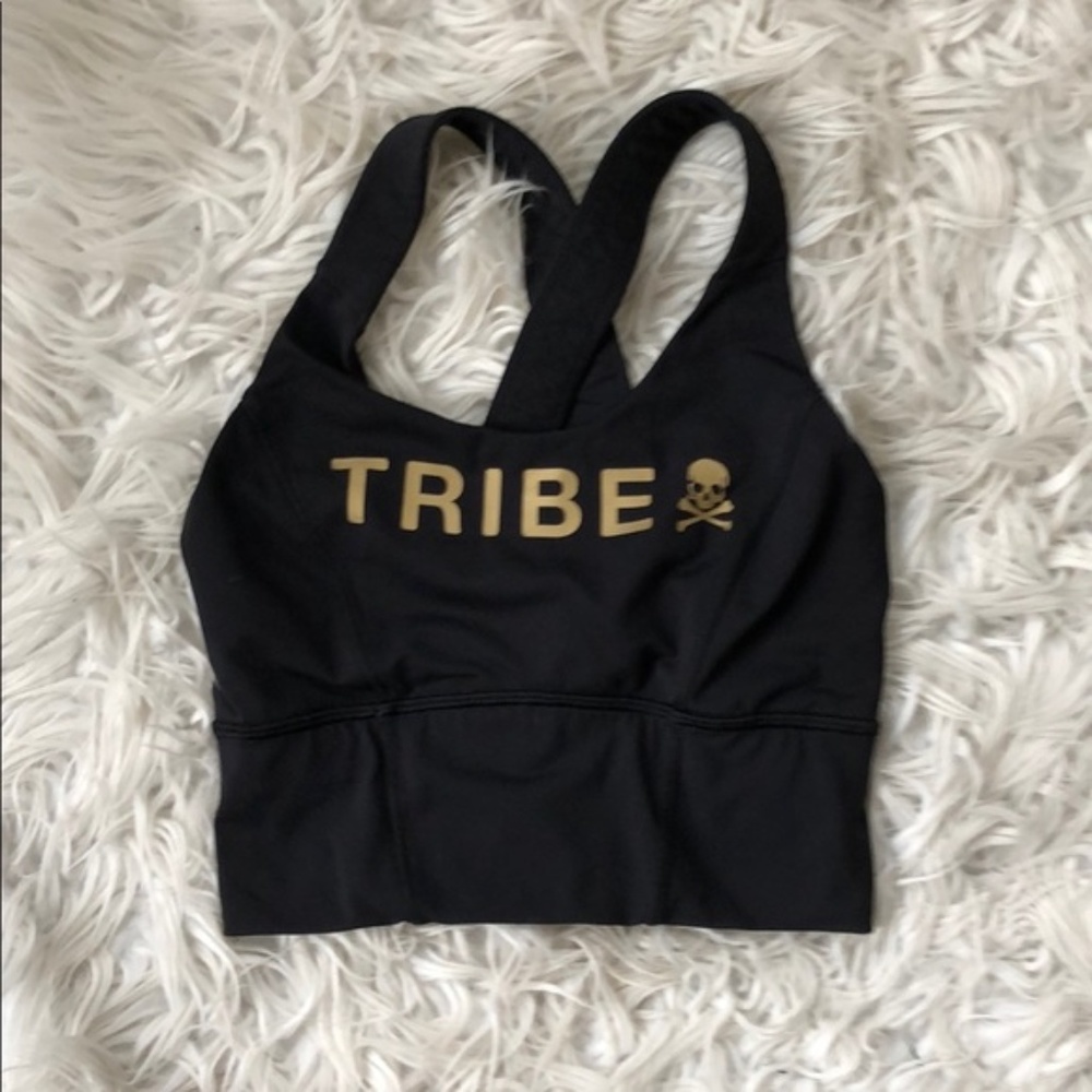 Soulcycle x Lululemon sports bra